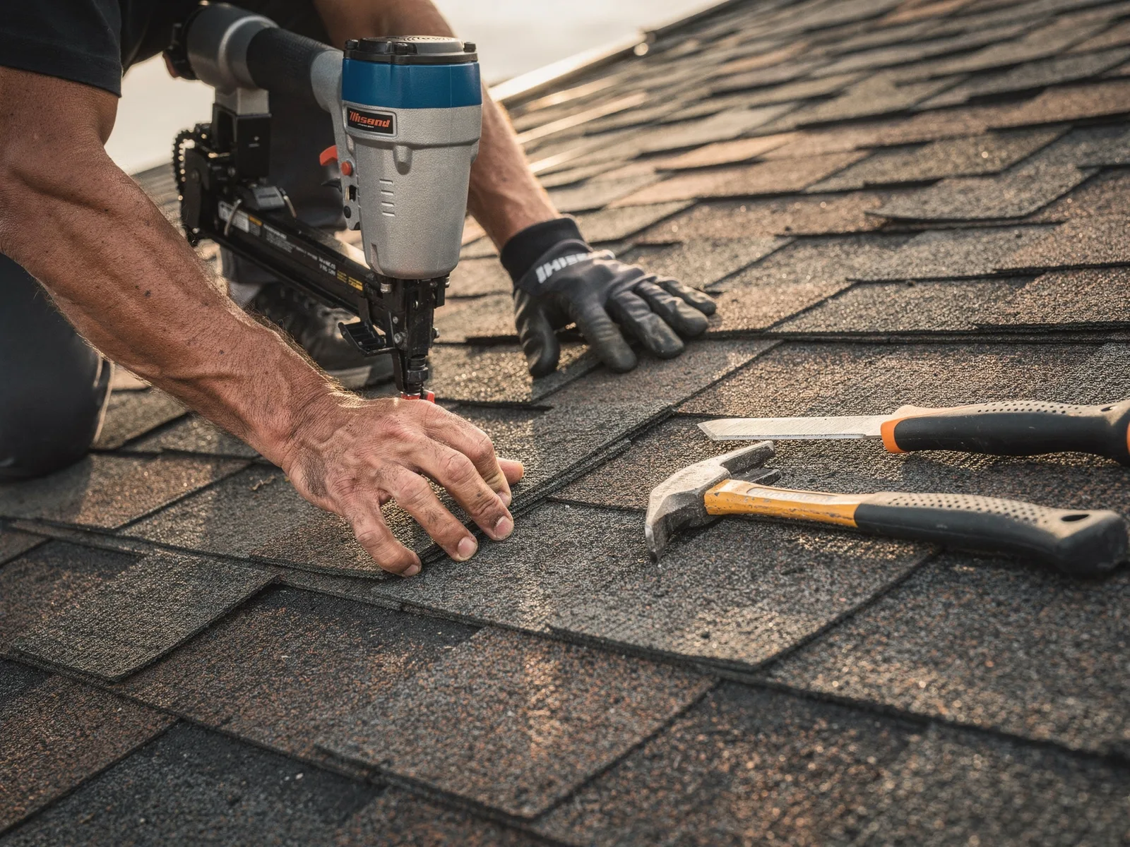 Why choose Roof Repair in Shawnee, KS